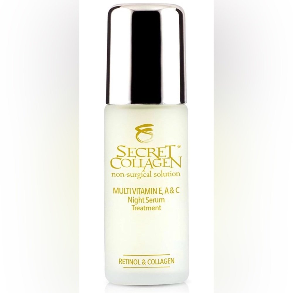 Vitamin A, C, & E Night Moisturizer Serum